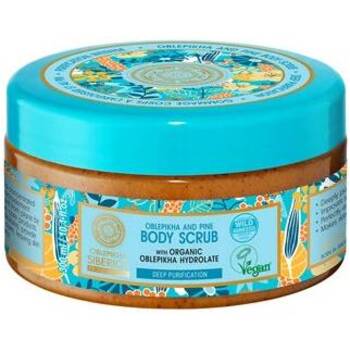 Tělo vý peeling Oblepikha and Honey ( Body Scrub)